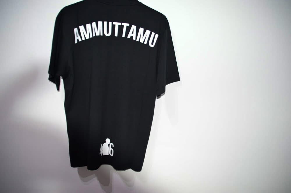 T-shirt "Born from fire"