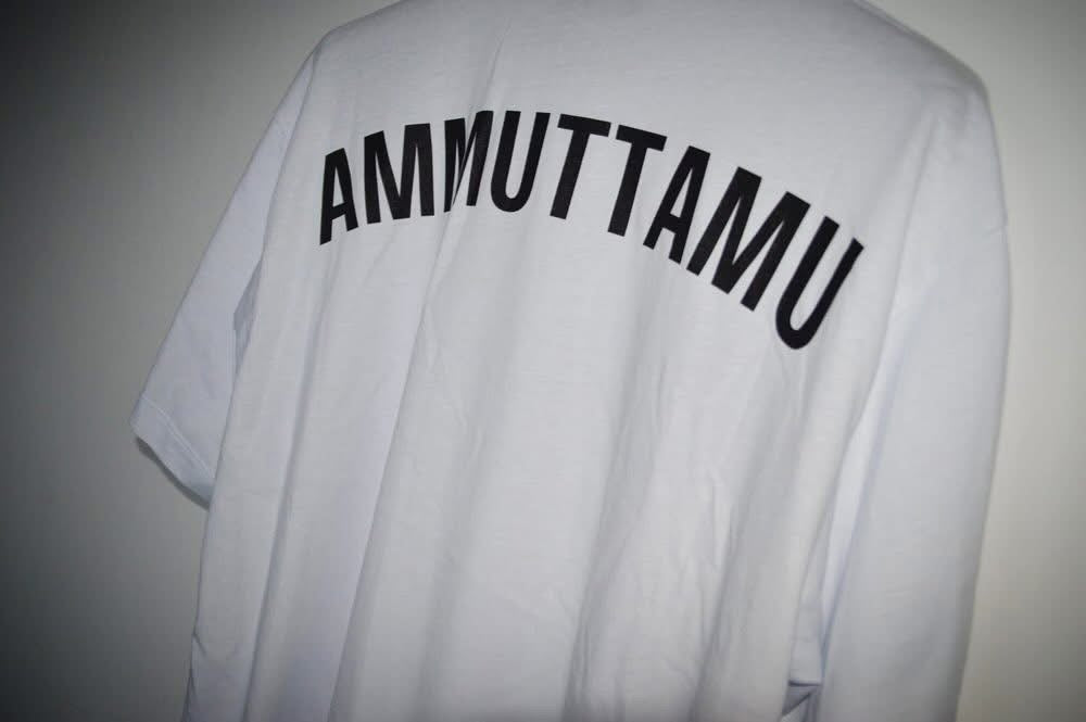 T-shirt "Born from fire"