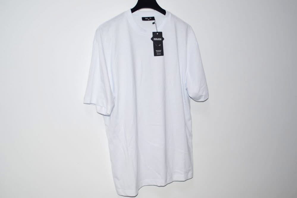 T-shirt "Born from fire"