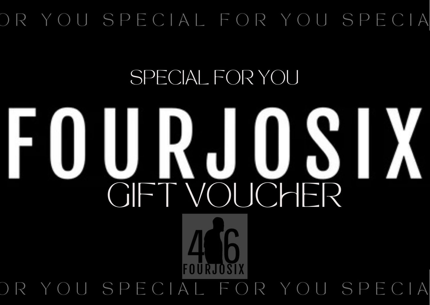 FOURJOSIX GIFTCARD